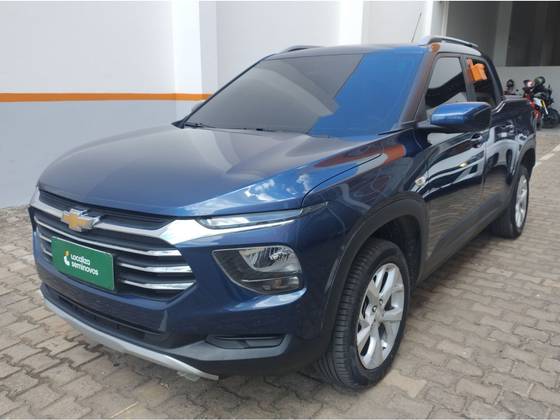 CHEVROLET MONTANA 1.2 TURBO FLEX LTZ AUTOMÁTICO CHEVROLET MONTANA 1.2 TURBO FLEX LTZ AUTOMÁTICO